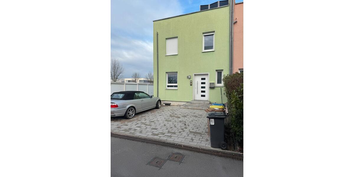 Reihenhaus Heidelberg Kirchheim - 5 Zimmer, 168 m&sup2;, 900.000&euro; | Angebot:24661127