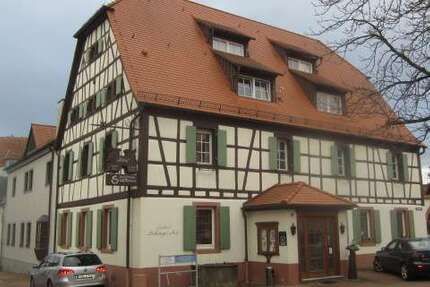 Gastronomie in Walldorf 2.200.000 € 743.97 m² zimmer