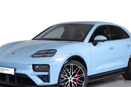 Porsche Macan 12.913 km 109.900 &euro; Mannheim 68229