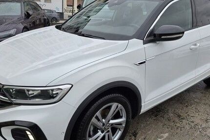 VW T-Roc 48.000 km 22.690 &euro; Mannheim 68159