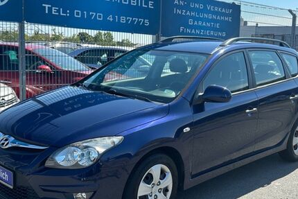 Hyundai i30 90.000 km 5.490 € Hockenheim 68766