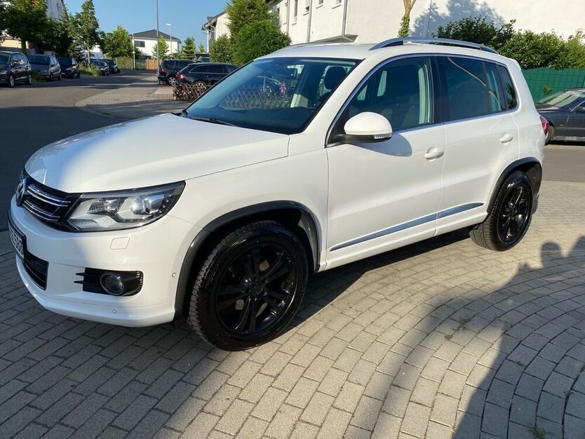 Tiguan