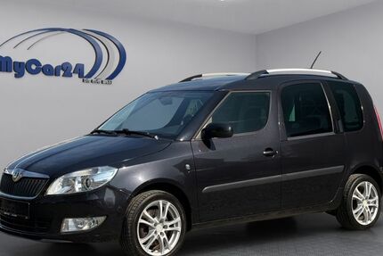 Skoda Roomster 190.000 km 5.499 &euro; Worms 67547