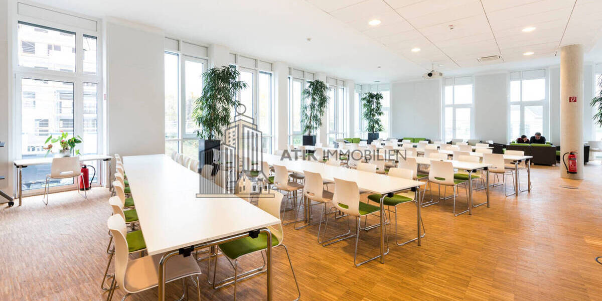 ATIK: Ihre Zukunft im Stadttor Heidelberg: Büroflächen mit Perspektive - provisonsfrei - Gewerbeobjekt Heidelberg Bahnstadt | Angebot:26267371