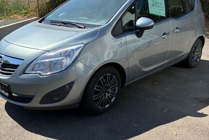 Opel Meriva 98.000 km 2.950 &euro; Worms 67547