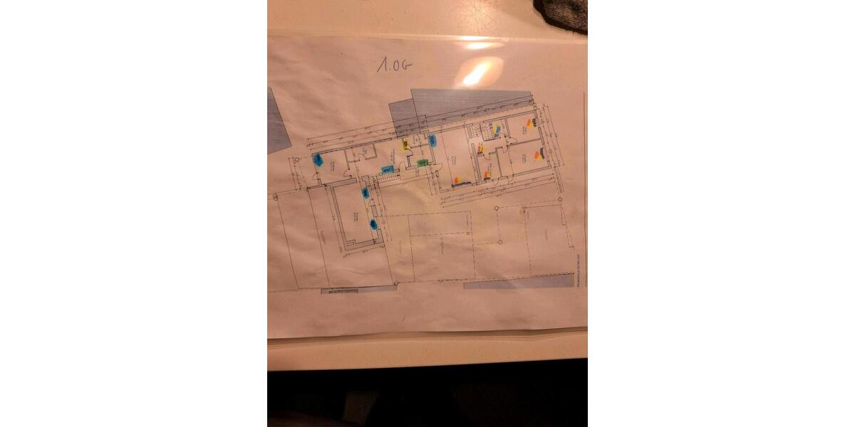 Etagenwohnung Worms - 2 Zimmer, 105 m&sup2;, 900&euro; | Angebot:26256566