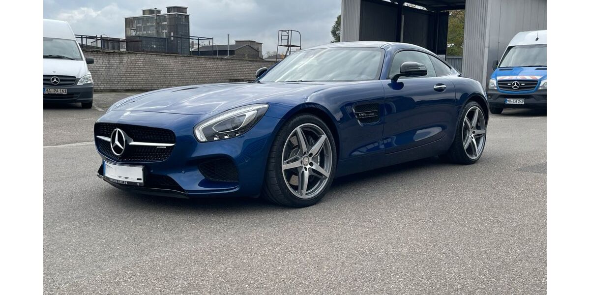 Mercedes-Benz AMG GT 43.800 km 77.900 &euro; Ludwigshaben 67065