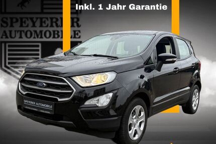 Ford EcoSport 36.000 km 13.950 &euro; Speyer 67346
