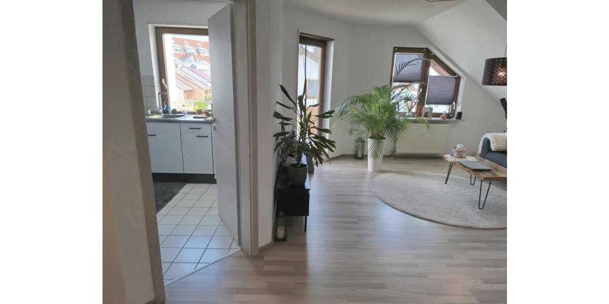 ObjNr:19746 - Wunderschöne und licht durchflutete 4 Zimmer ETW in zentraler Lage von Leimen 4 zimmer