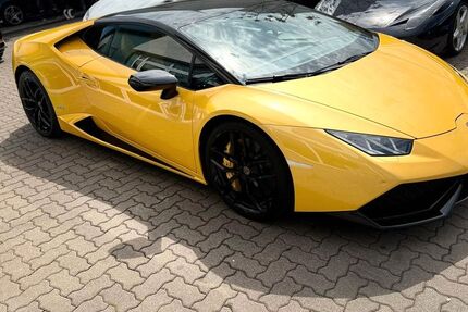 Lamborghini Huracán 119.000 km 158.990 &euro; Worms 67547