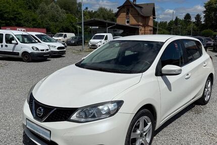 Nissan Pulsar 163.000 km 5.499 &euro; Mörlenbach 69509