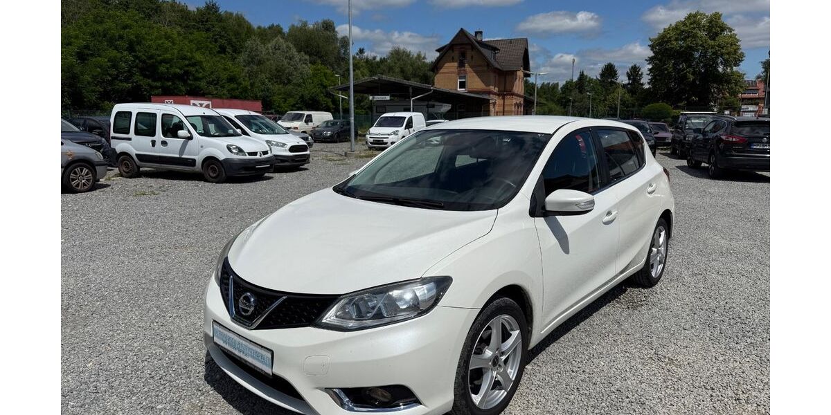 Nissan Pulsar 163.000 km 5.499 &euro; Mörlenbach 69509