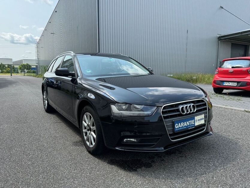 Audi A4 224.606 km 8.999 € Hockenheim 68766