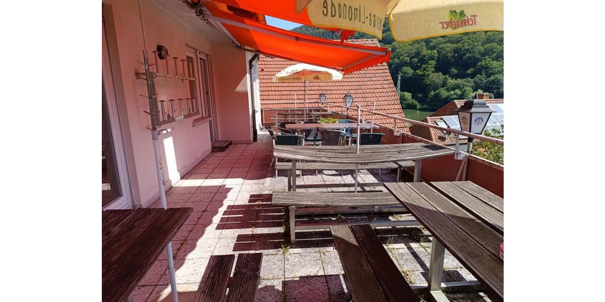 ObjNr:19560 - Traumlage für Gastgewerbe in Neckarsteinach 30 zimmer