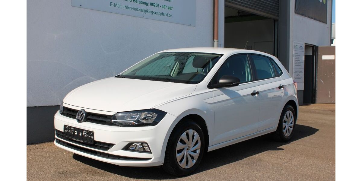 VW Polo 146.800 km 8.990 &euro; Lampertheim 68623