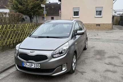 Kia Carens 96.000 km 8.250 &euro; Böhl Iggelheim 67459