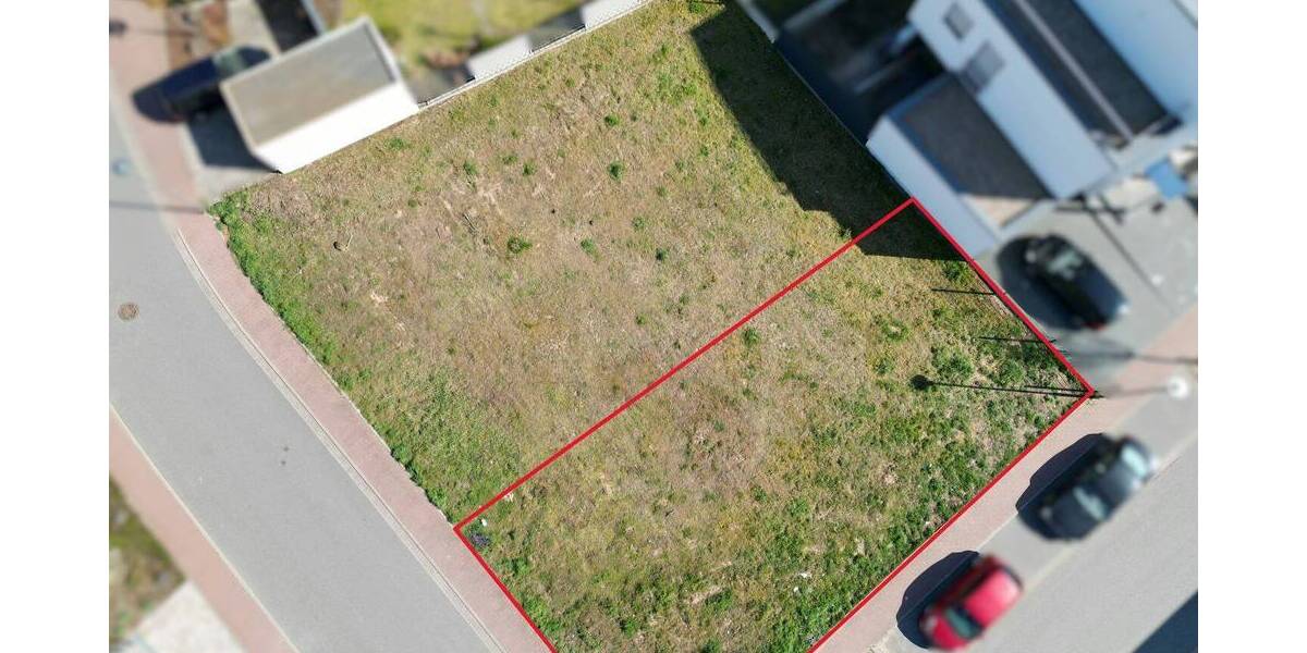 ***Gestalte Dein Zuhause! ca. 252 m² Grundstück im Neubaugebiet 