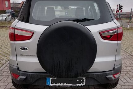 Ford EcoSport 134.500 km 8.199 &euro; Wachenheim 67157