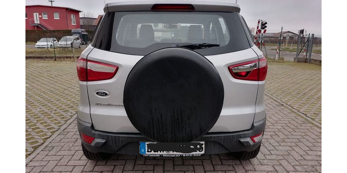 Ford EcoSport 134.500 km 8.199 &euro; Wachenheim 67157