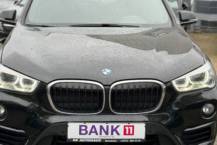 BMW X1 98.850 km 18.499 &euro; Mannheim 68199