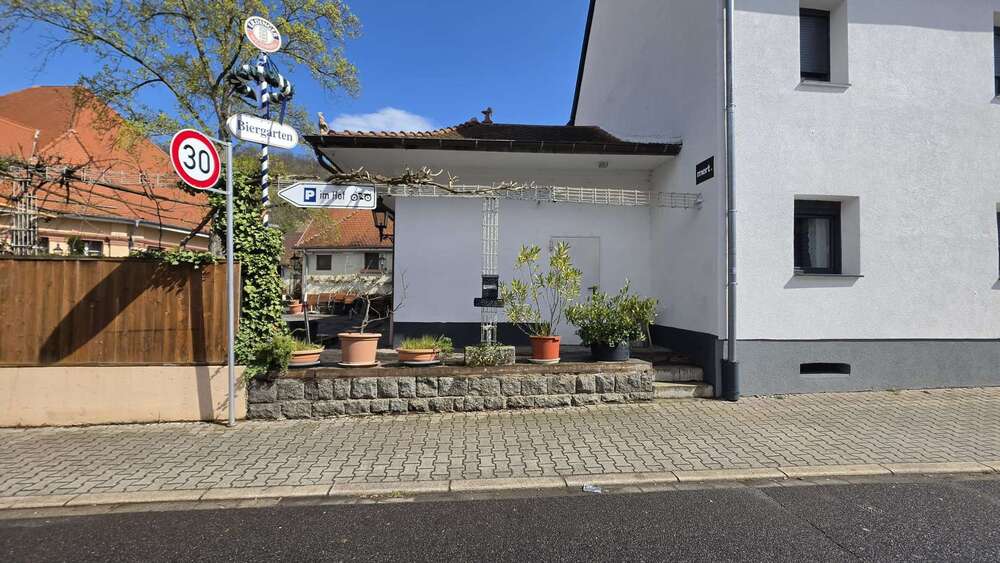 Gewerbeobjekt Weinheim Sulzbach - 500&euro; | Angebot:26794470