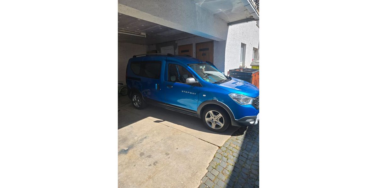 Dacia Dokker 90.000 km 13.500 &euro; Kleinkarlbach 67271