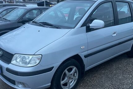 Hyundai Matrix 101.693 km 2.497 &euro; Walldorf 69190