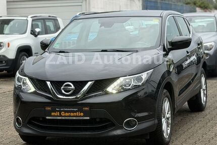 Nissan Qashqai 147.000 km 9.699 &euro; Wiesloch 69168