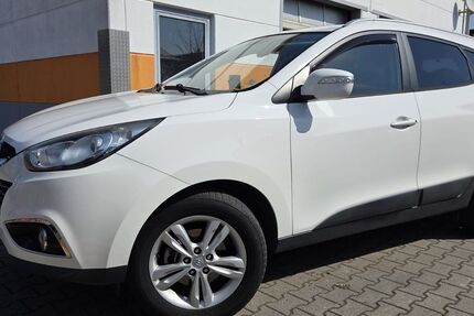 Hyundai ix35 130.000 km 7.350 &euro; Viernheim bei Mannheim 68519