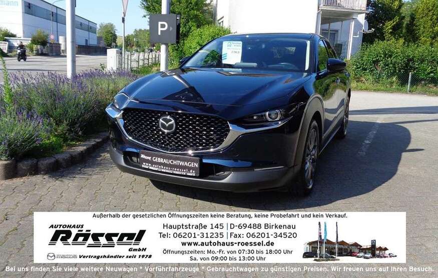 CX-30