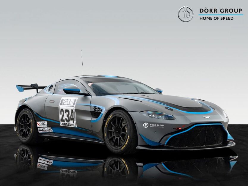 Aston Martin V8 Vantage 5.700 km 175.004 € Hockenheim 68766