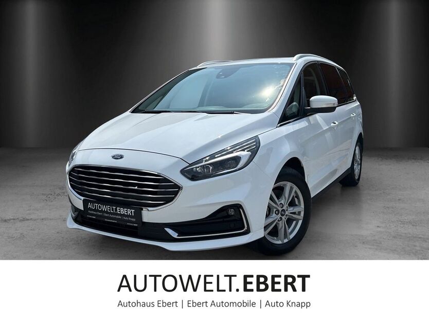Ford Galaxy 19.700 km 34.890 € Frankenthal 67227