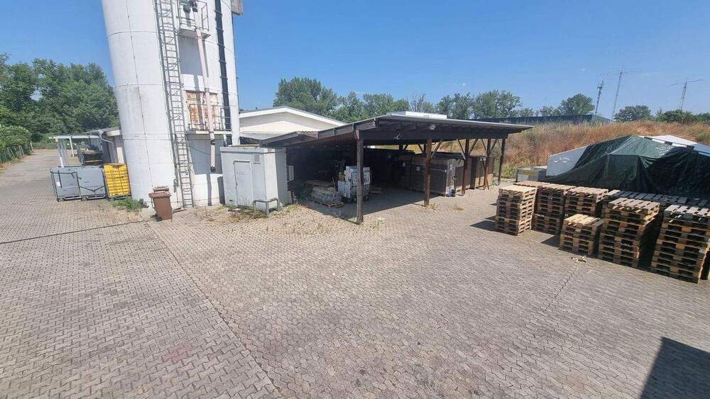 Gewerbeobjekt Lampertheim - 1.350.000&euro; | Angebot:24221467