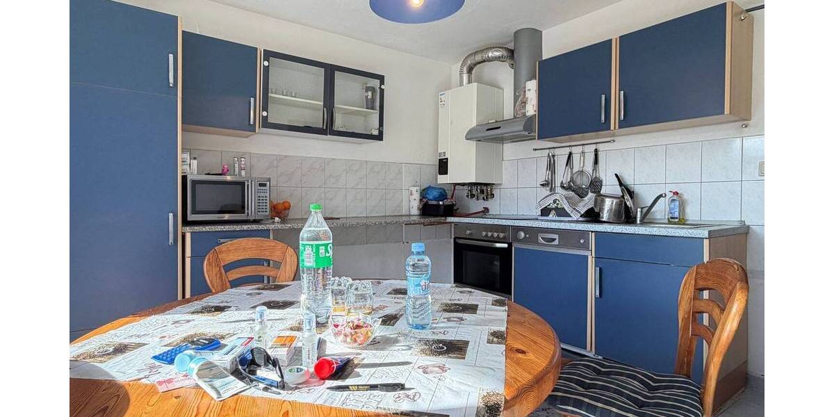 Etagenwohnung Ludwigshafen am Rhein Süd - 2 Zimmer, 60 m&sup2;, 119.000&euro; | Angebot:26360836