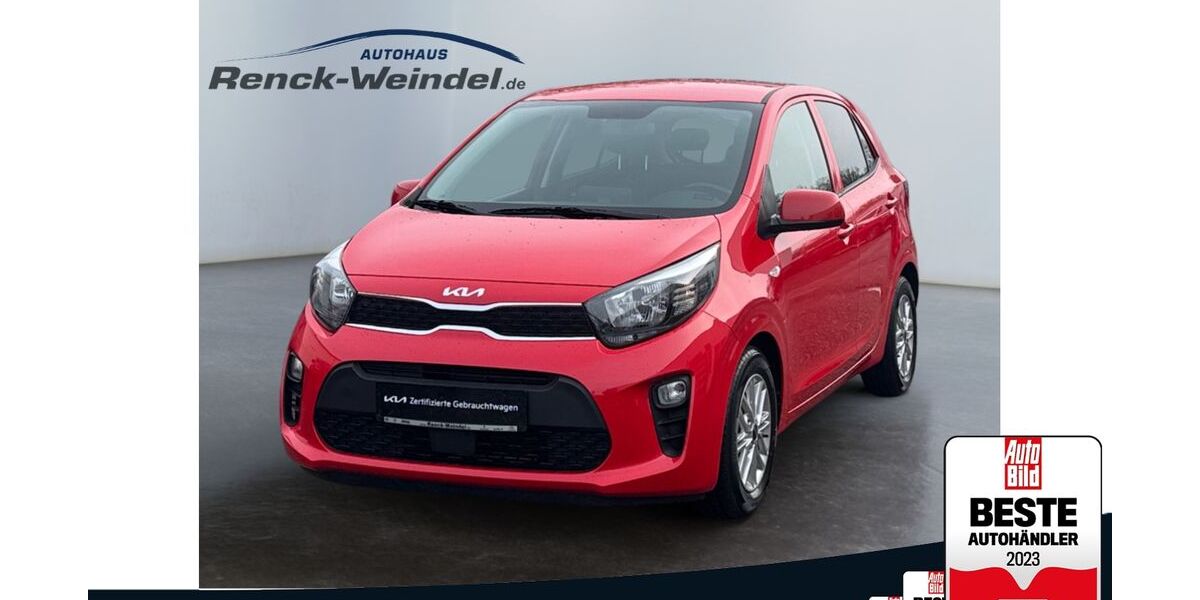 Kia Picanto 28.322 km 13.289 &euro; Mannheim 68199