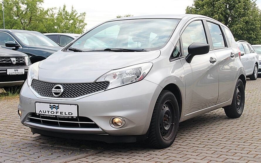 Nissan Note 110.800 km 4.950 € Ladenburg 68526