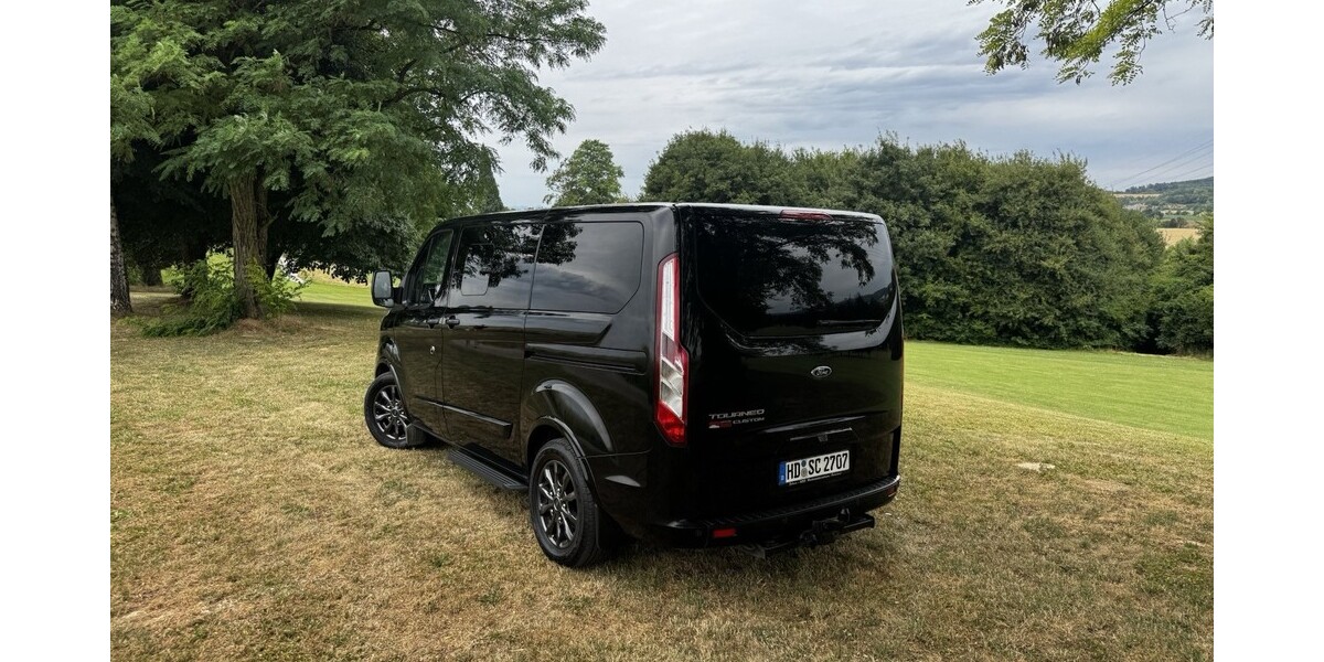 Ford Tourneo Custom Bus 99.900 km 34.500 &euro; Wiesloch 69168