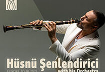 Hüsnü Senlendirici & Orchestra: Europe Tour 2025