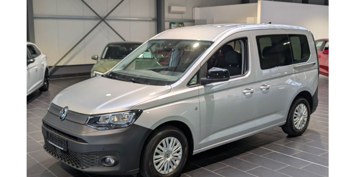 VW Caddy 97.000 km 20.900 &euro; Weinheim 69469