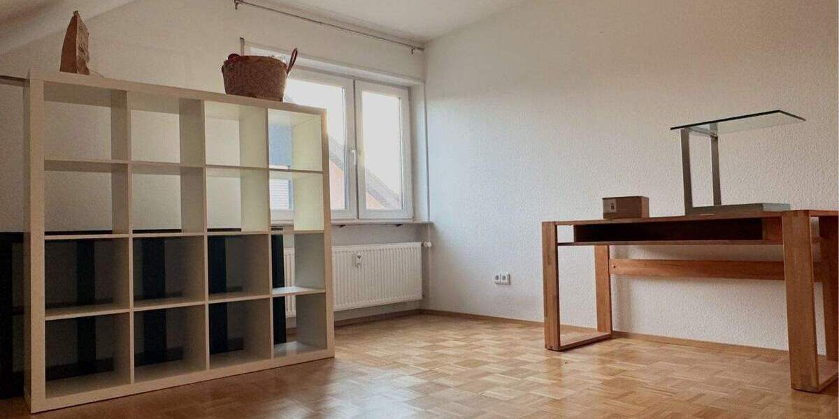Etagenwohnung Mannheim Rheinau - 2 Zimmer, 60 m&sup2;, 660&euro; | Angebot:25799305