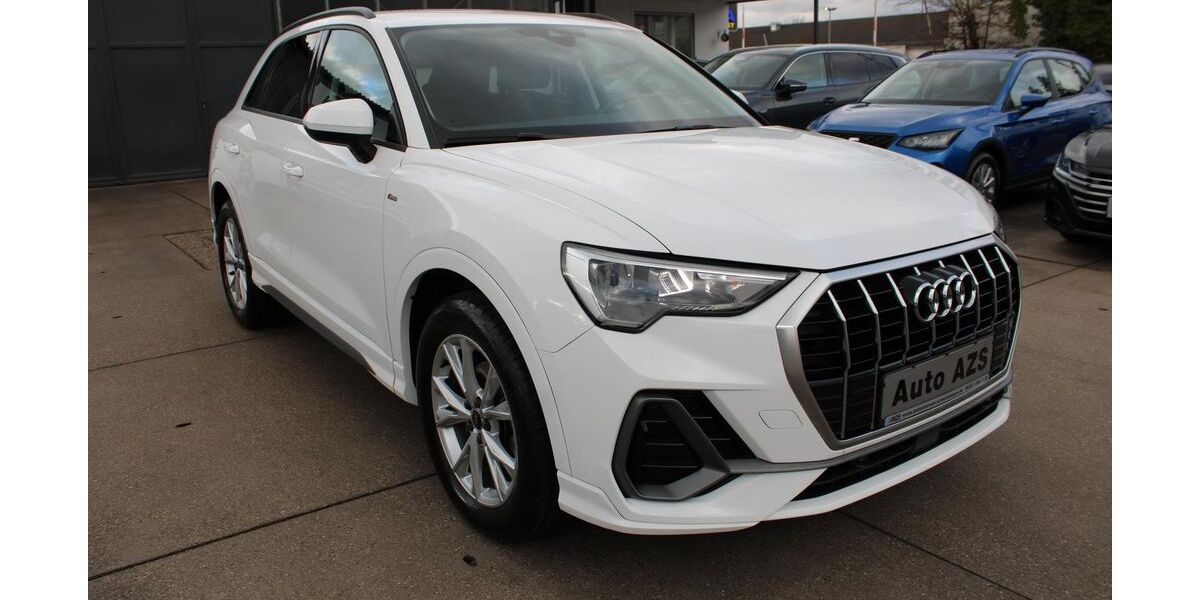 Audi Q3 14.674 km 29.980 &euro; Schwetzingen 68723