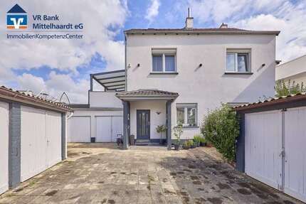 Haus zum Kaufen in Ludwigshafen 660.000 € 132 m²