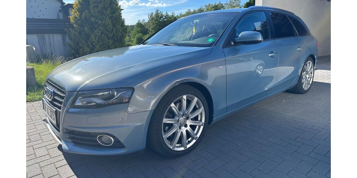 Audi A4 385.000 km 3.999 &euro; Wald-Michelbach 69483