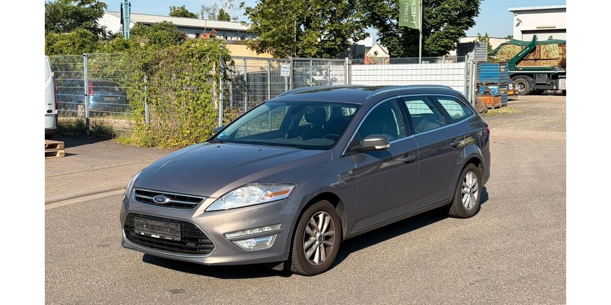 Ford Mondeo 168.000 km 2.900 &euro; Worms 67547