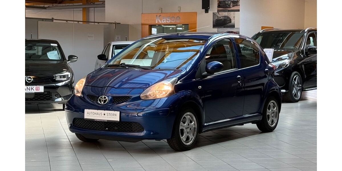 Toyota Aygo (X) 130.200 km 2.790 &euro; Mutterstadt 67112