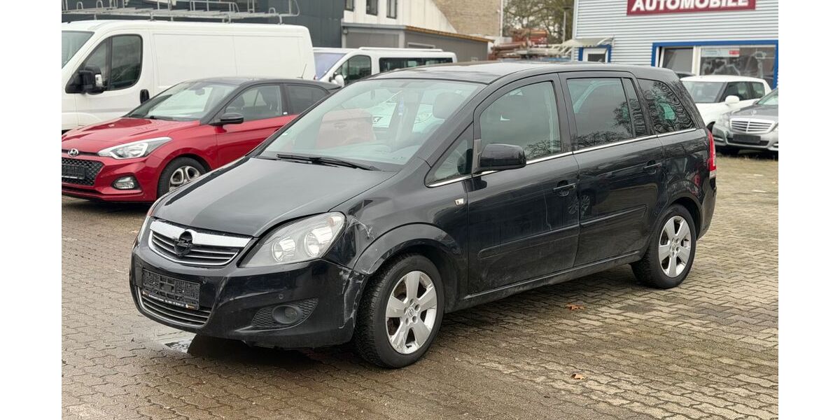 Opel Zafira 250.000 km 1.200 &euro; Ludwigshafen 67059