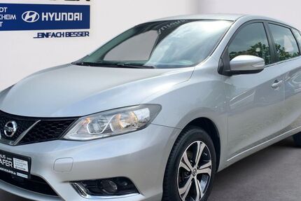Nissan Pulsar 113.052 km 7.990 &euro; Bad Dürkheim 67098
