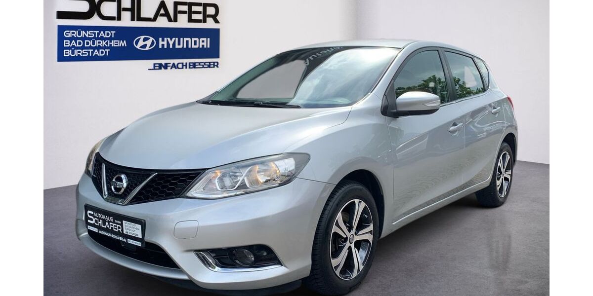 Nissan Pulsar 113.052 km 7.990 &euro; Bad Dürkheim 67098