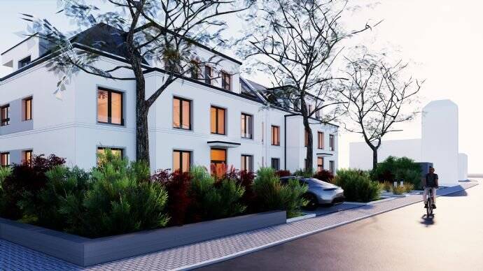 Terrassenwohnung Worms Horchheim - 3 Zimmer, 98 m&sup2;, 451.000&euro; | Angebot:23949361