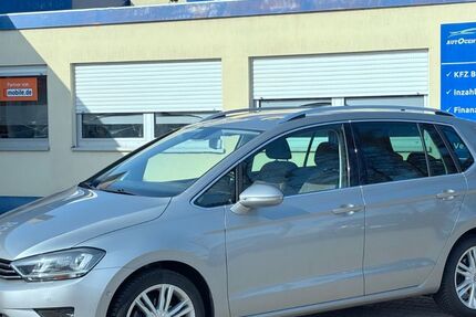 VW Golf Sportsvan 136.881 km 14.900 &euro; Haßloch 67454